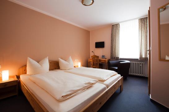 Bed & Breakfast Mittelrhein Pension 4