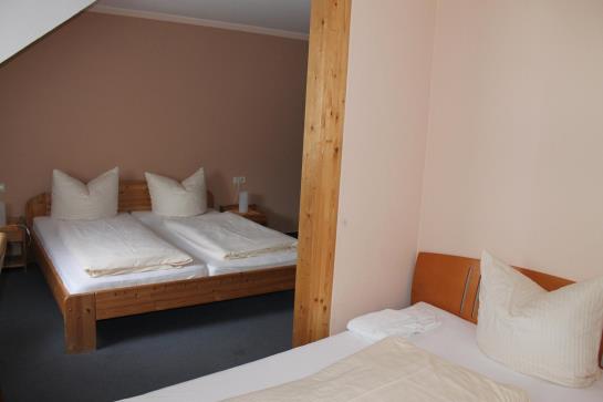 Bed & Breakfast Mittelrhein Pension 5