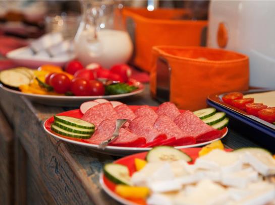 Bed & Breakfast Mittelrhein Pension 8