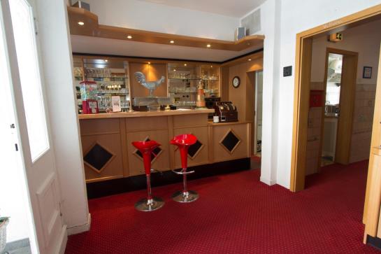 City Hotel Hunsrücker Hof 3