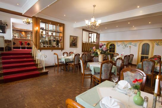 City Hotel Hunsrücker Hof 4