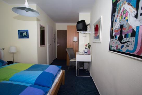 City Hotel Hunsrücker Hof 5