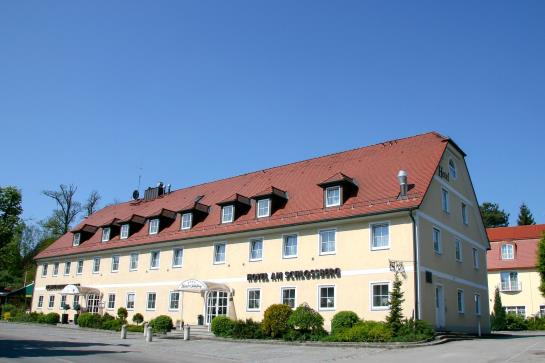 Hotel Am Schloßberg 1