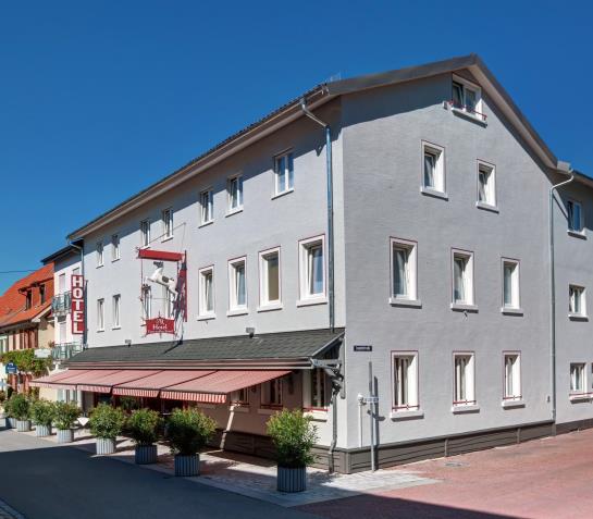 Hotel Zum Weißen Rössel 1