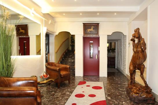 Hotel Zum Weißen Rössel 18