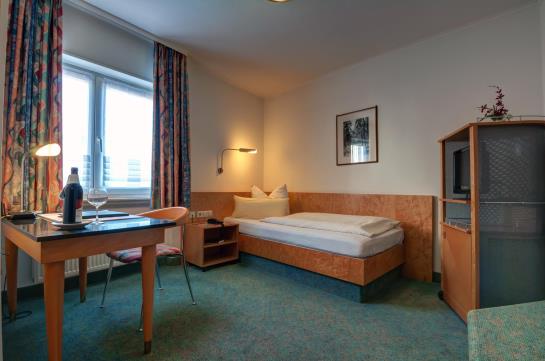 Hotel Zum Weißen Rössel 2