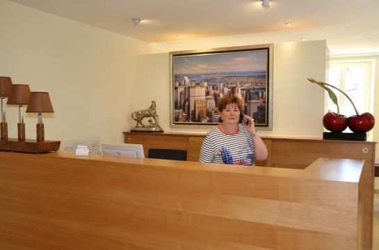 Hotel Zum Weißen Rössel 7