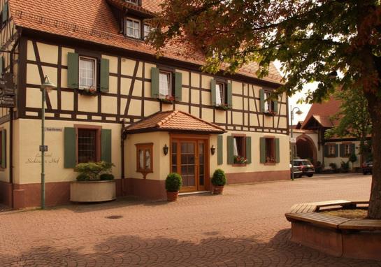 Hotel Sickinger Hof 4