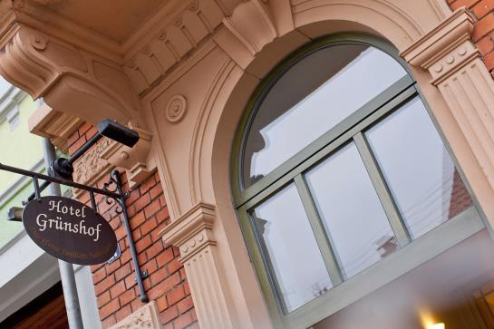 Hotel Grünshof 8