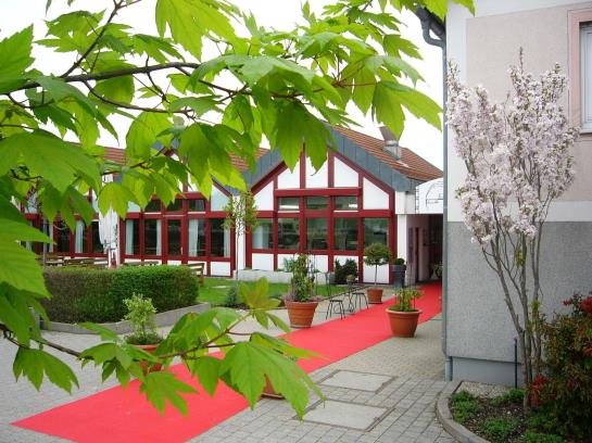 Pension Landgasthof Lamm 1