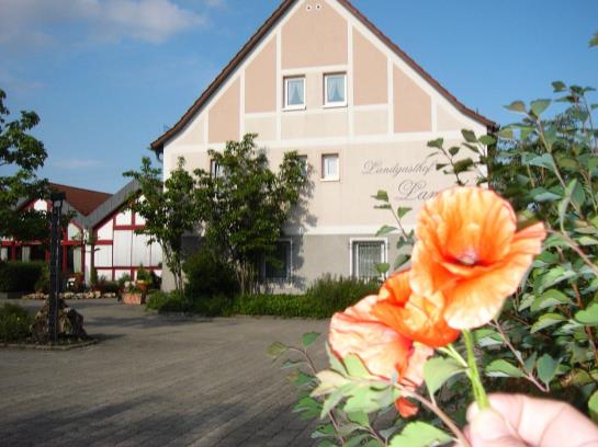 Pension Landgasthof Lamm 2