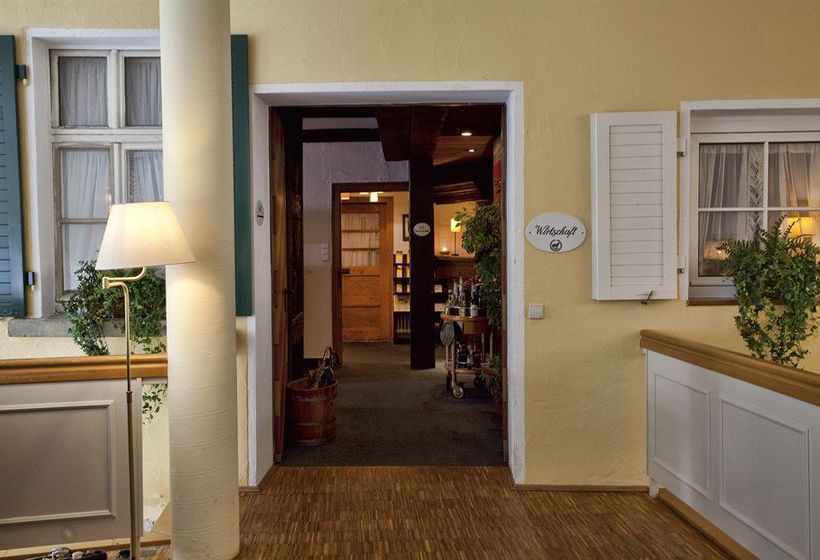 Hotel Das Goldene Lamm 11