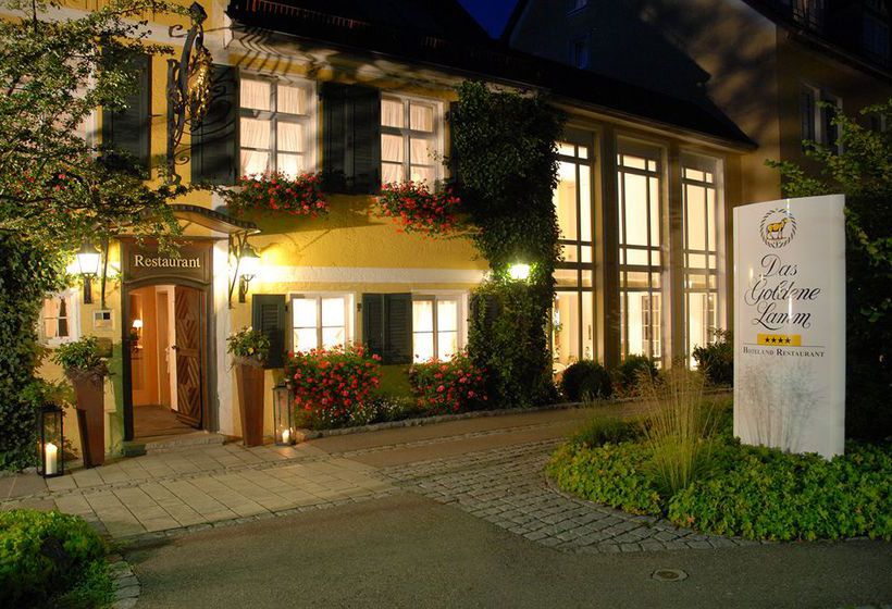 Hotel Das Goldene Lamm 6