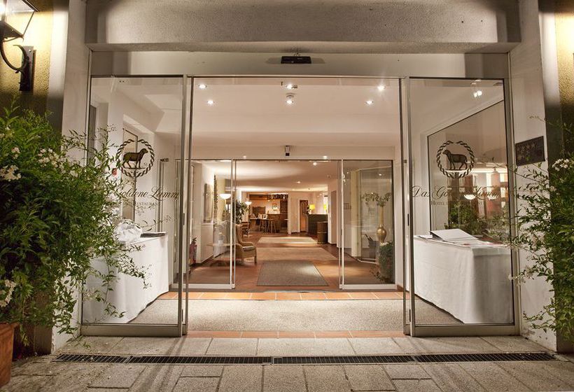 Hotel Das Goldene Lamm 7