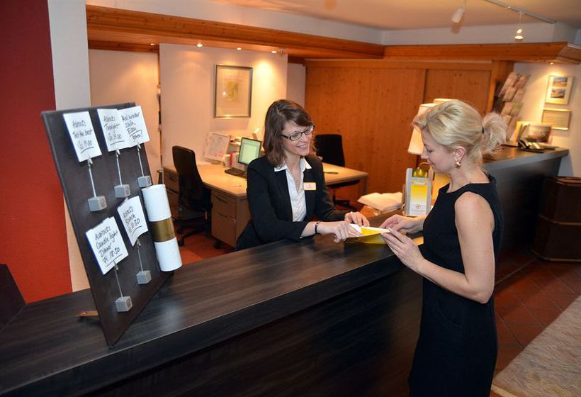 Hotel Das Goldene Lamm 8