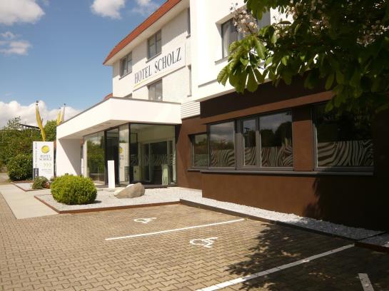 Hotel Scholz 11