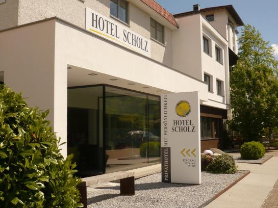 Hotel Scholz 2