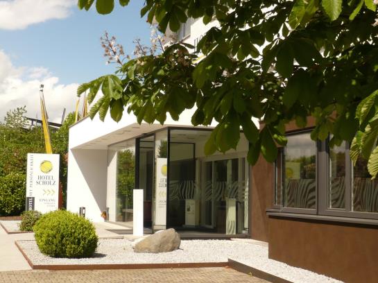 Hotel Scholz 5