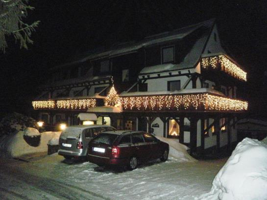 Hotel Haus Ingeburg 1