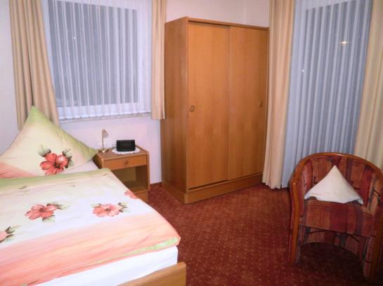 Hotel Haus Ingeburg 11