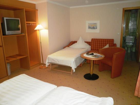 Hotel Haus Ingeburg 6