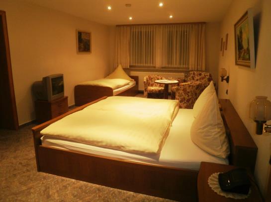 Hotel Haus Ingeburg 8