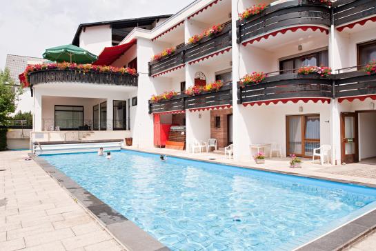 Hotel Am Kurgarten 2