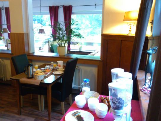 Hotel Waldhaus Wolfental 4