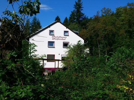 Hotel Waldhaus Wolfental 6