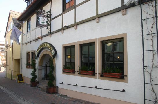 Hotel Marktschaenke 4