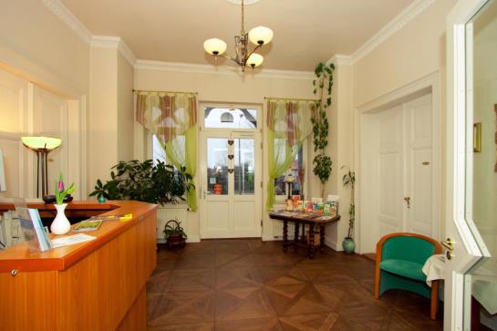 Pension Hoffmanns Gästehaus 10