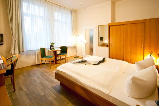 Pension Hoffmanns Gästehaus 5