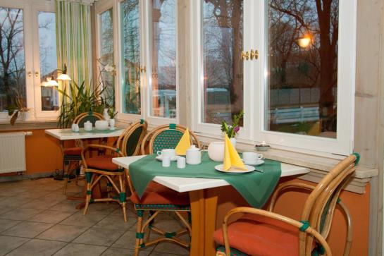 Pension Hoffmanns Gästehaus 9