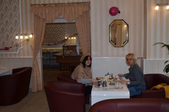 Hotel Cafe Fischer 1