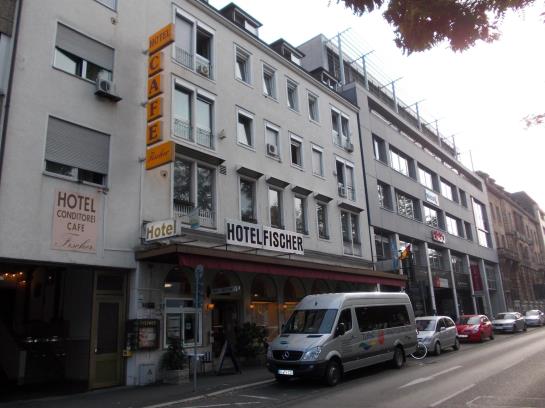 Hotel Cafe Fischer 10