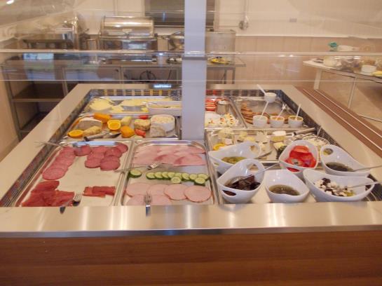 Hotel Cafe Fischer 12