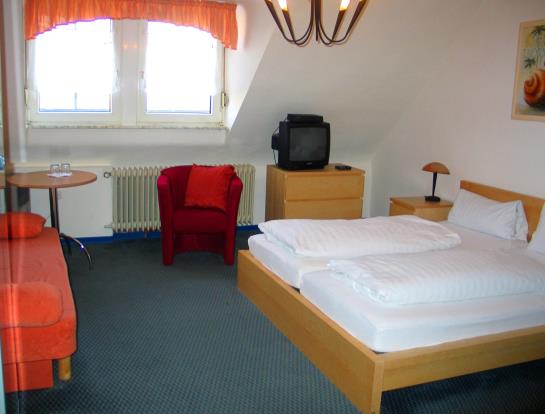 Hotel Cafe Fischer 3