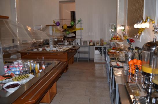 Hotel Cafe Fischer 5