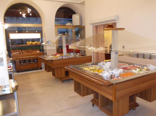 Hotel Cafe Fischer 8