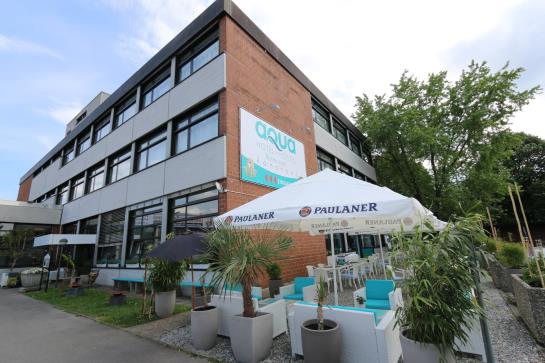 Aqua Hotel & Hostel 5