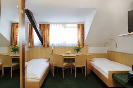 Hotel Buchner Hof 3