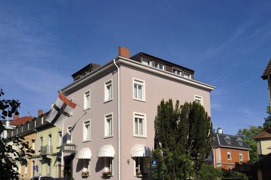 Hotel Buchner Hof 5