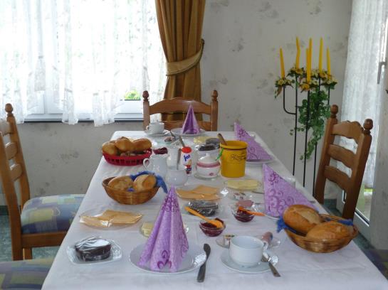 Pensione Acker Gaestehaus 4