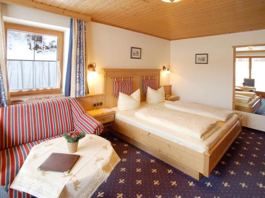 Hotel Gebirgshäusl Berchtesgaden Baviera