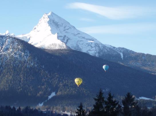 Hotel Hoher Göll & Restaurant Hobelbank Berchtesgaden
