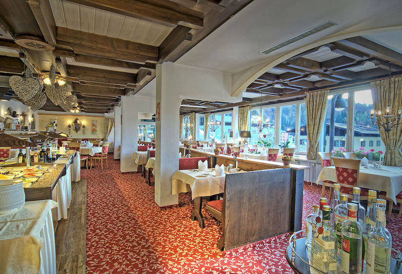 Hotel Fischer Berchtesgaden