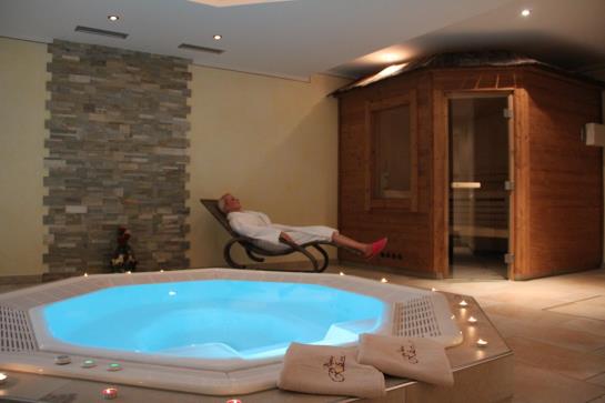 Hotel Alpina Ros Demming 1