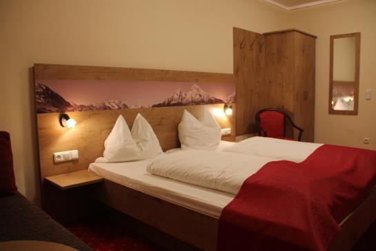 Hotel Alpina Ros Demming 4