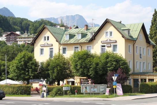 Hotel Schwabenwirt Berchtesgaden