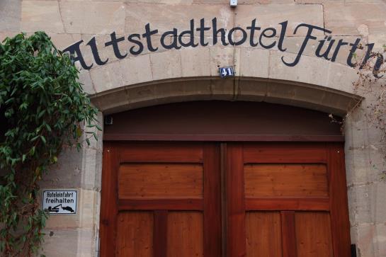 Altstadthotel Fürth 4
